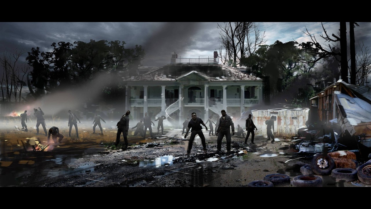 🩸 AÚN TENGO ALGO QUE DEMOSTRAR  | LEFT 4 DEAD 2 | PANTANO EXPERTO