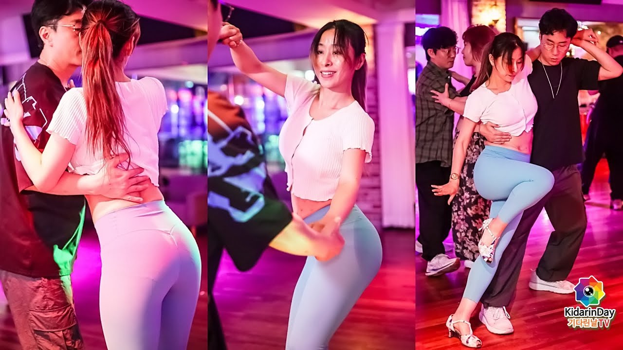 (바차타) 💛 라울 & 스윗 (블리스) 💚 맘보빠 라틴댄스클럽 라라라 살사 정모 #바차타 #bachata #라틴댄스