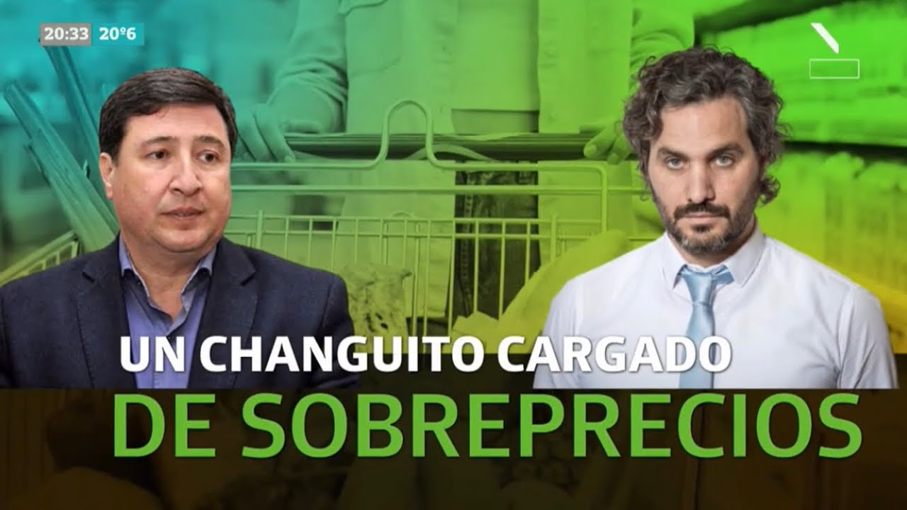 Alimentos: a siete meses del esc&aacute;ndalo, el Gobierno a&uacute;n compra con sobreprecios