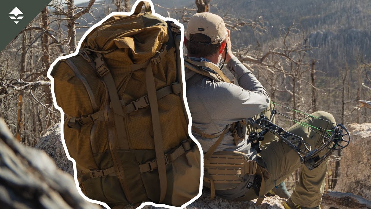 Load Your Pack Like a Pro: Extended Backcountry Hunt Pack Organization