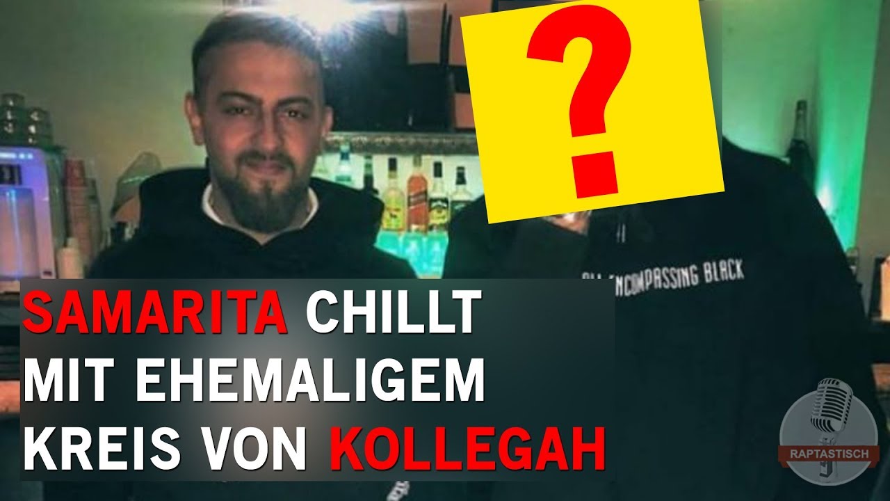 Samarita verb&uuml;ndet sich mit Kollegahs bestem Freund! | Kollegahs Meinung zu Apache 207