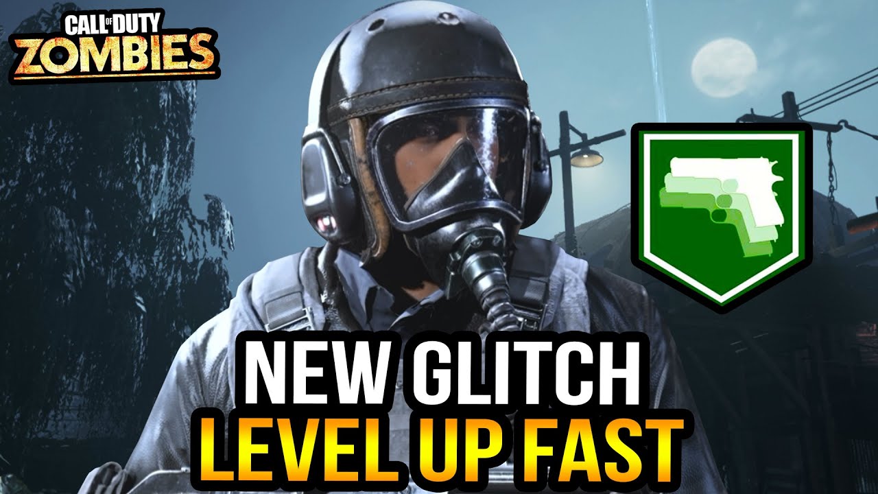 Vanguard Zombies ☆ New "Mule Kick" Glitch! Shi No Numa Reborn!