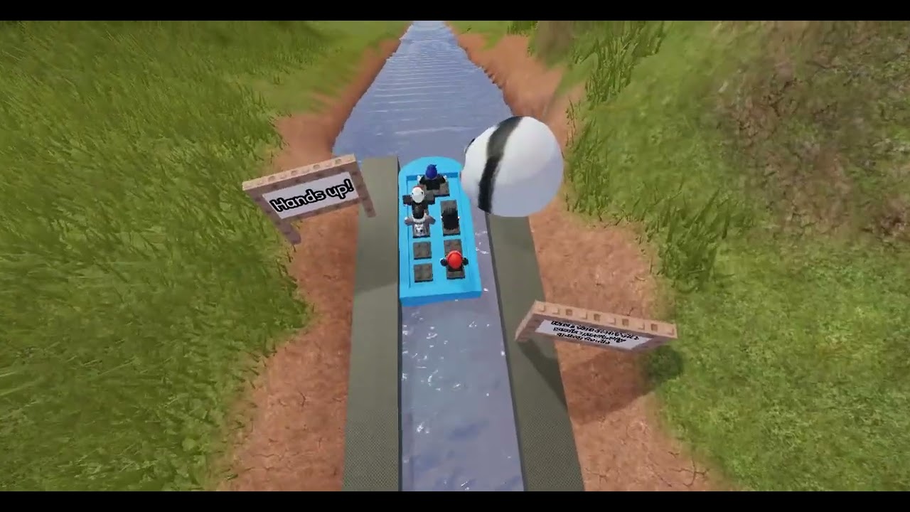 el gato gordo me esta molestando y nos ido volando (vuela vuela)