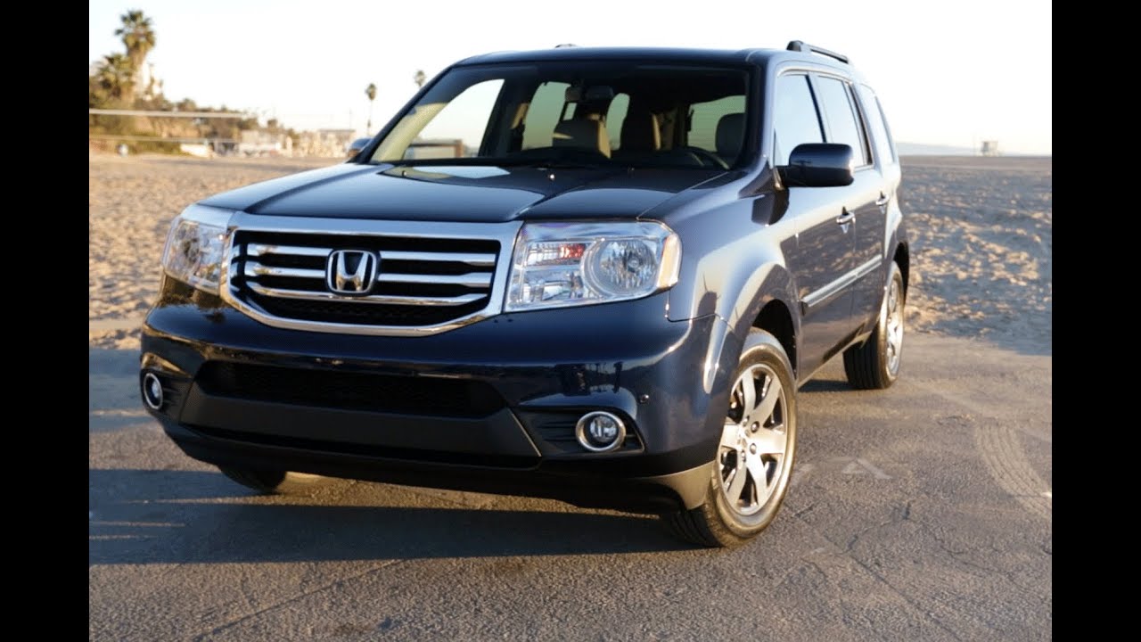 Honda Pilot Review | Edmunds.com
