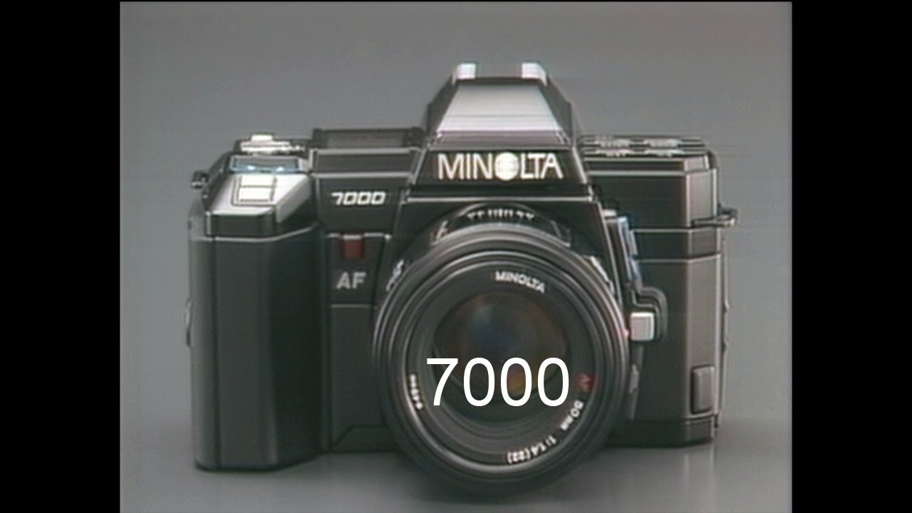 Minolta 7000