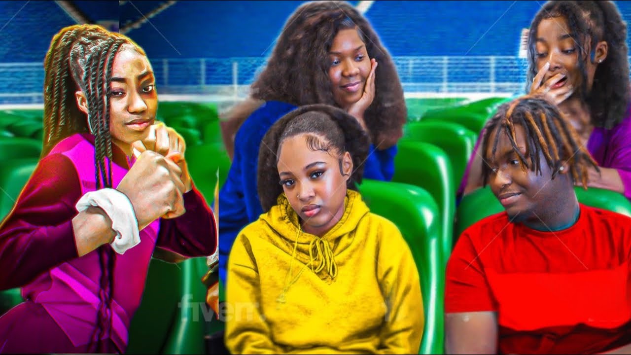 MY SISTER Is The OPP 🤜🏾💥 | Siblings S6e4|   Kinigra Deon