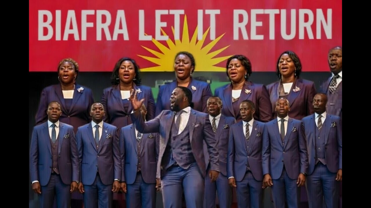 ПЕСНЯ: BIAFRA LET IT RETURN