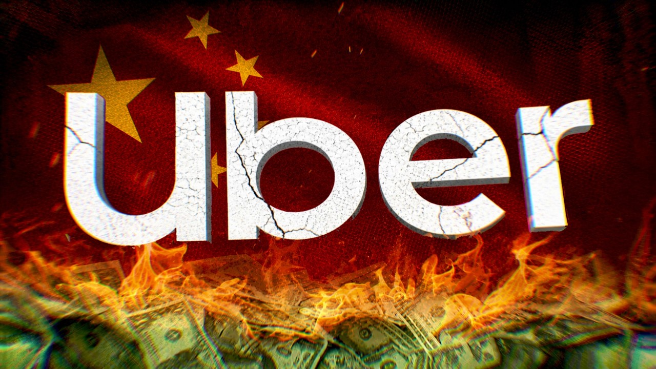 How Uber Failed in China