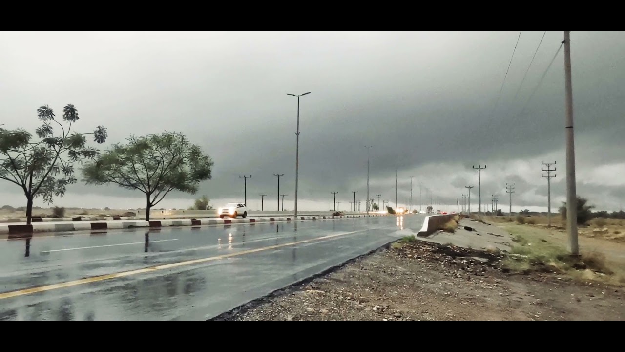 اجواء المطر طريق الحضرور الجراديه السبت 31 يوليو 2021