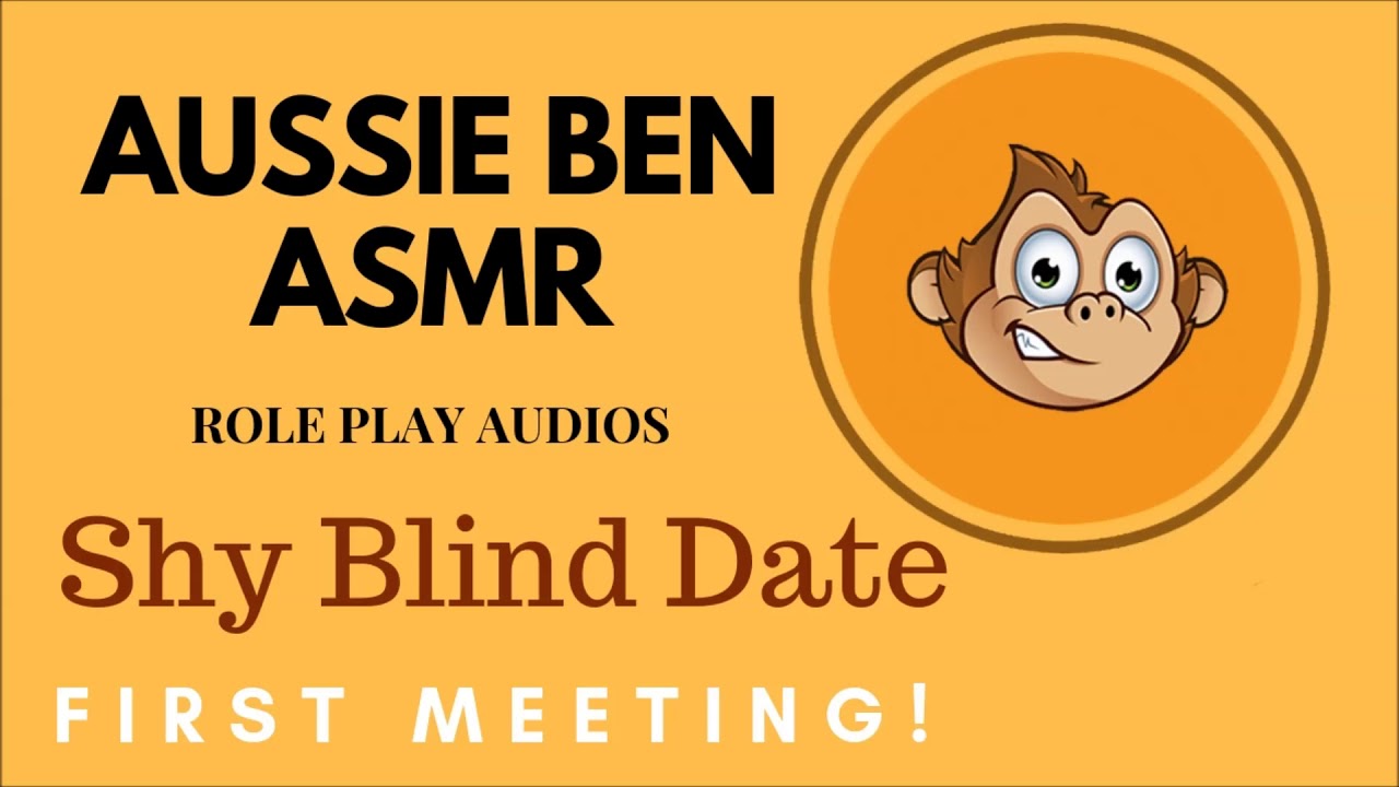 ASMR Role Play: SHY BLIND DATE! [Cute, Awkward]