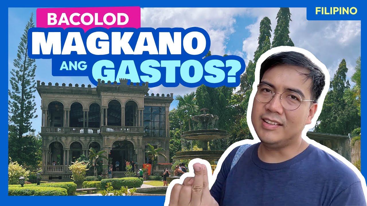 Top Things to Do in BACOLOD with Sample Itinerary & Budget Breakdown • The Poor Traveler Filipino