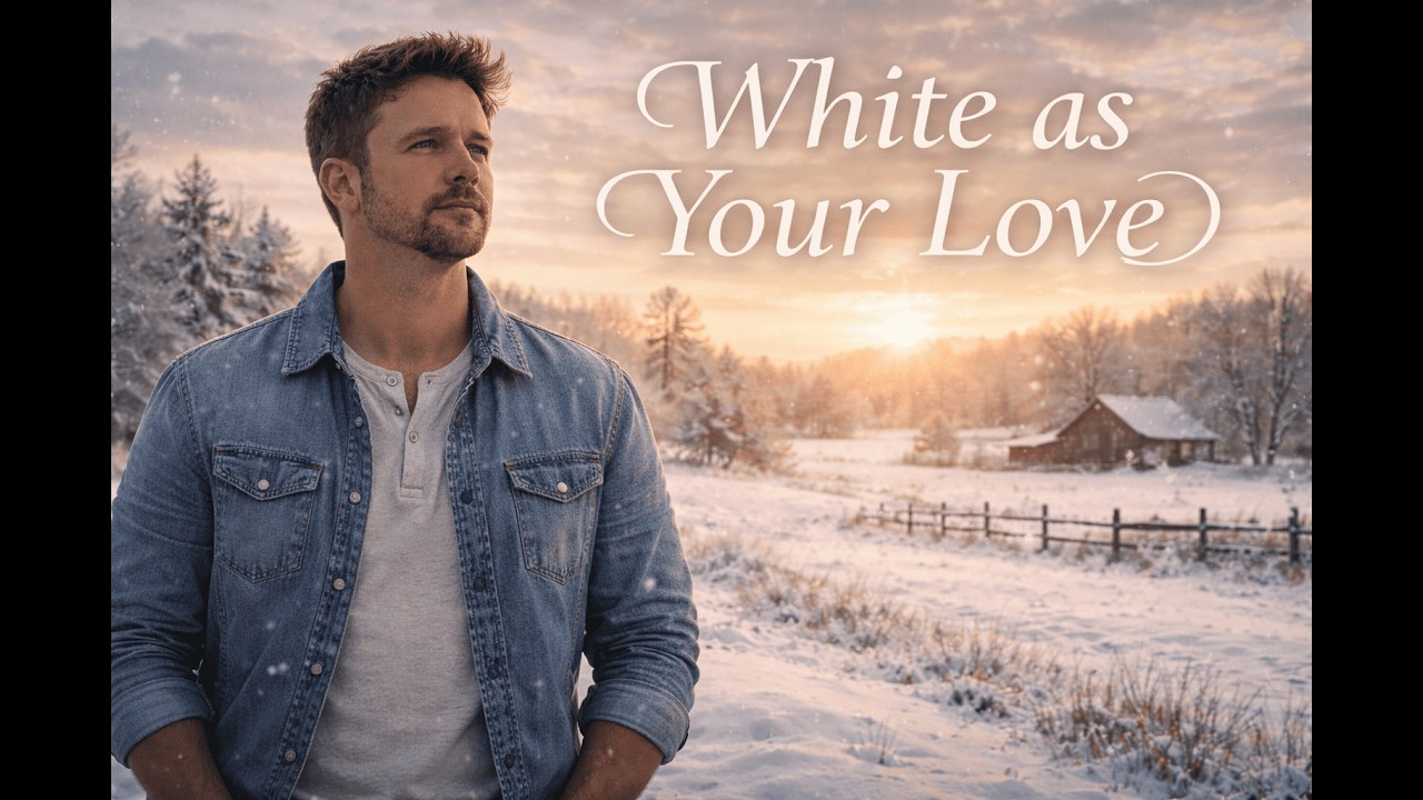 Country Song :White as Your Love