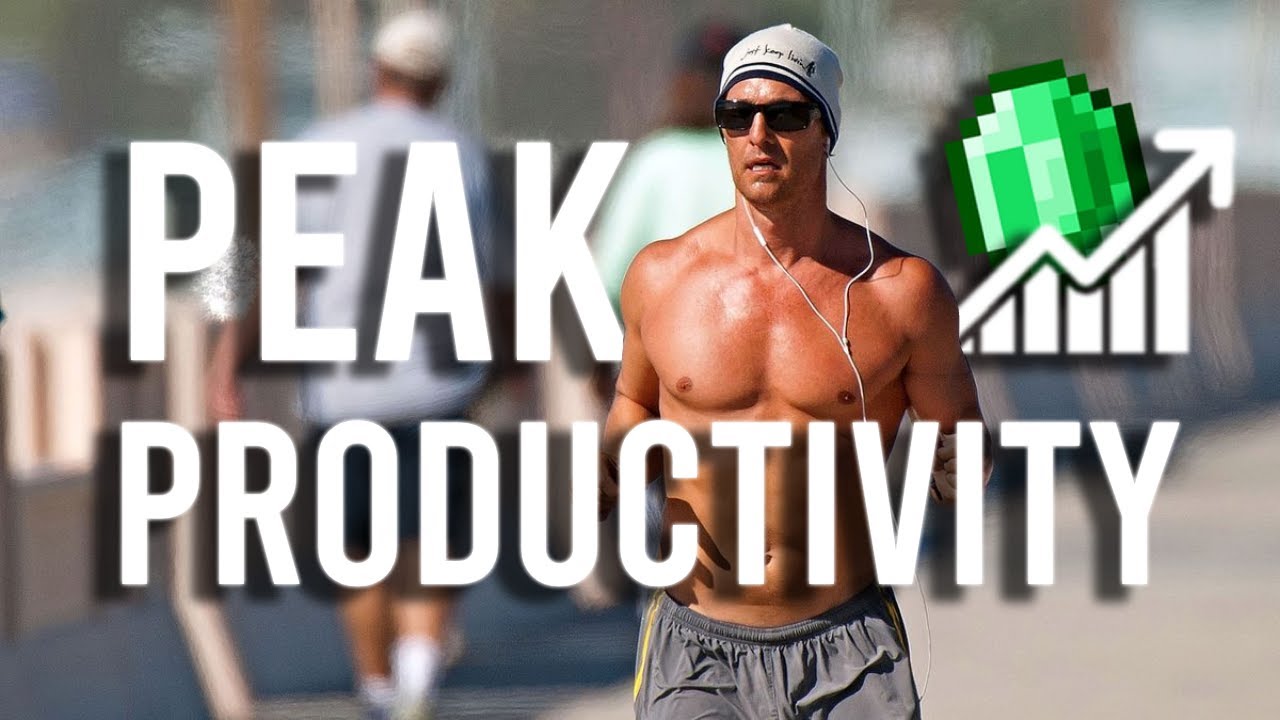 Peak Productivity for High Performers (The Ivy Lee Method)