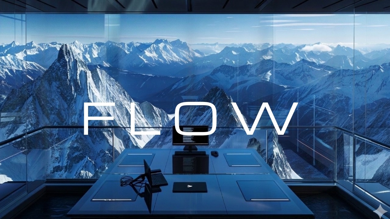 Deep Focus Music for Flow State | CEO Mode Productivity | Morning Deep Focus