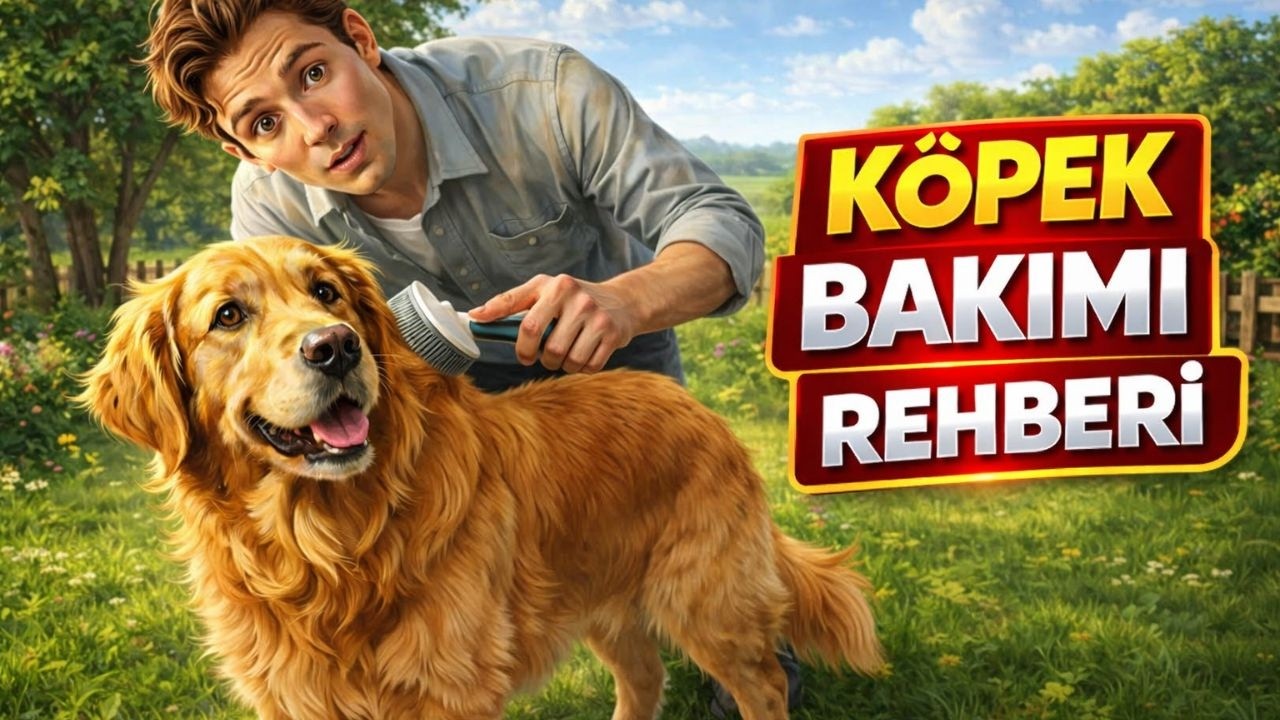 Köpek Bakımı Nasıl Yapılır? | Tüy, Tırnak Ve Diş Bakımı İçin Pratik İpuçları