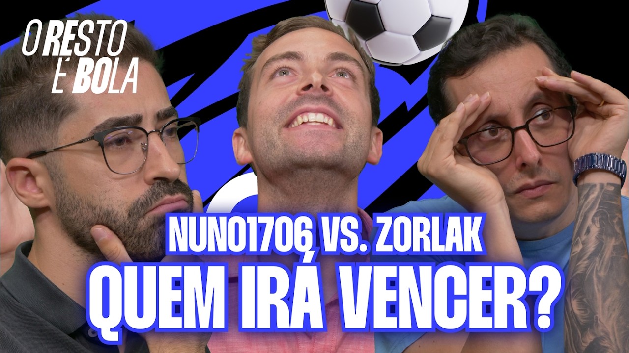 Antevis&atilde;o ao Benfica-Sporting, o FC Porto-Estoril e os jogos na Champions e Liga Europa ⚽ #30