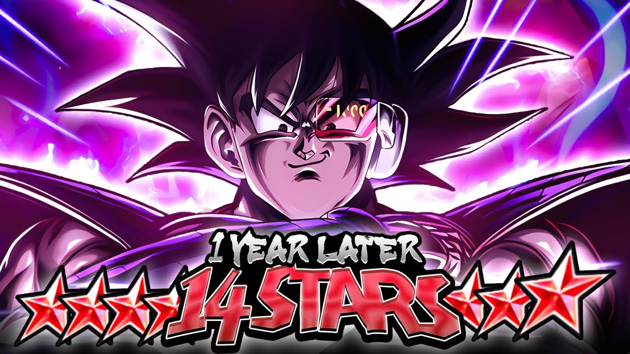 (Dragon Ball Legends) УЛЬТРА ЧЕРЕПАХА ГОД СПУСТЯ! НАСКОЛЬКО ОН ПОСТЕЛ?