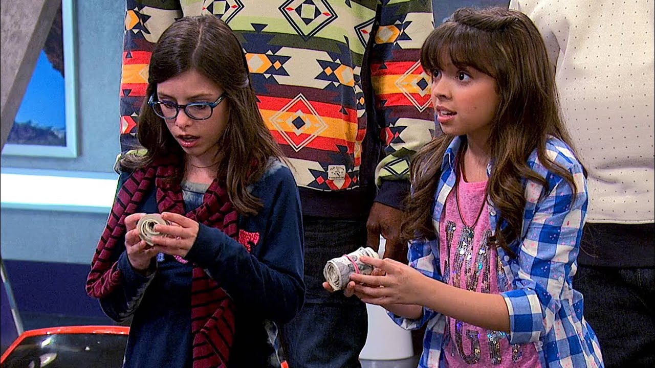 2 Niñas Crearon un Videojuego y Ahora son Millonarias GAME SHAKERS CAPITULOS COMPLETOS