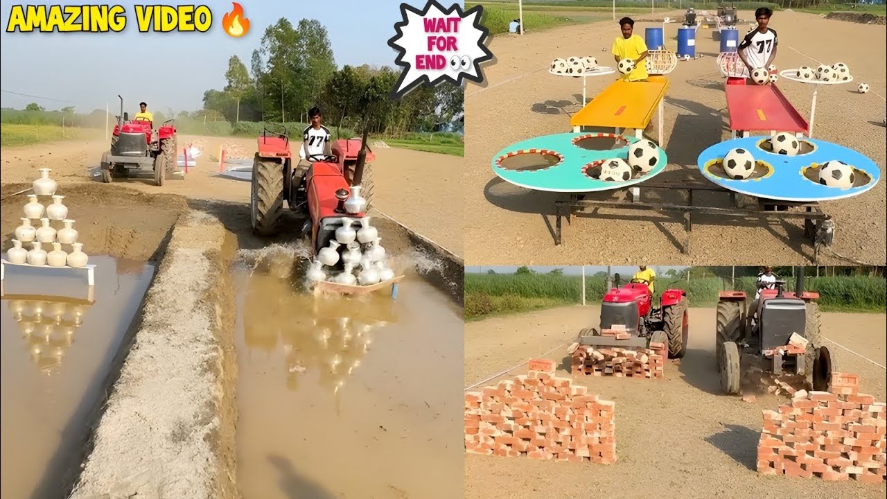 Football Competition 🤔 || Amazing Video 🔥| Wait For End 👀/ Sahil Challenge