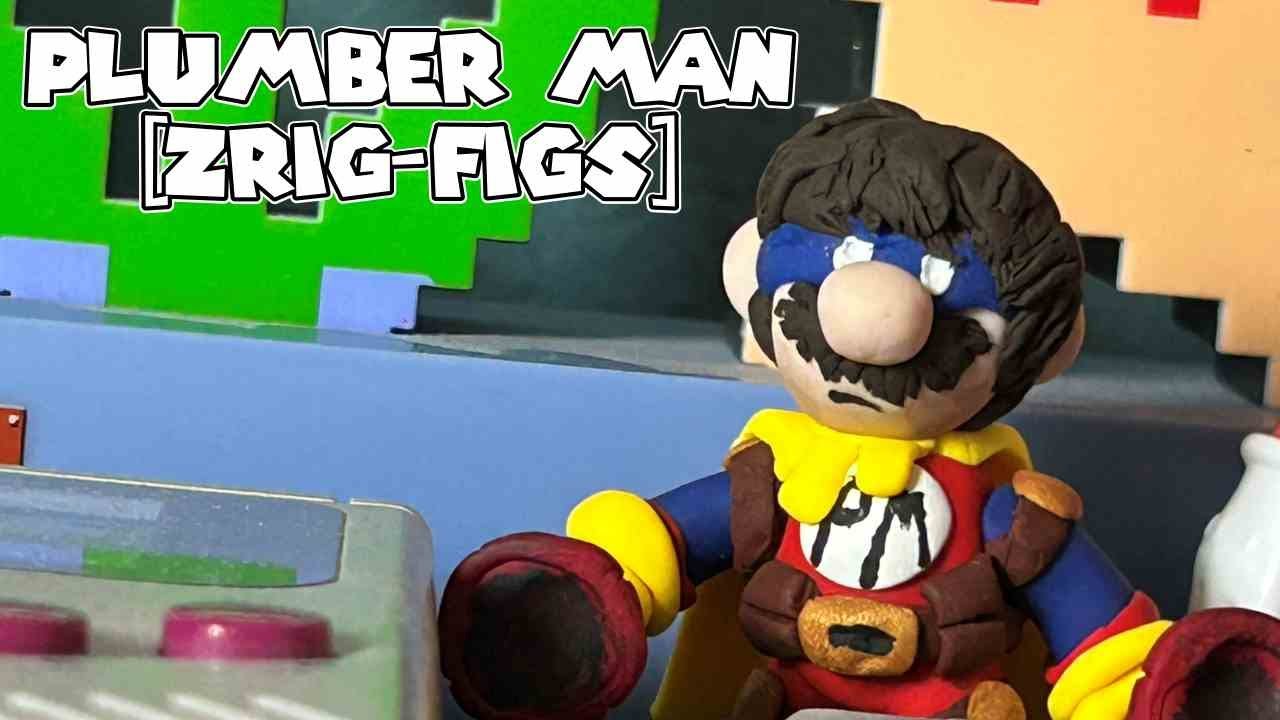 Plumber Man [ZRIG-FIGS]