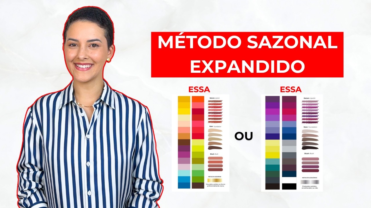 O QUE &Eacute; M&Eacute;TODO SAZONAL EXPANDIDO?