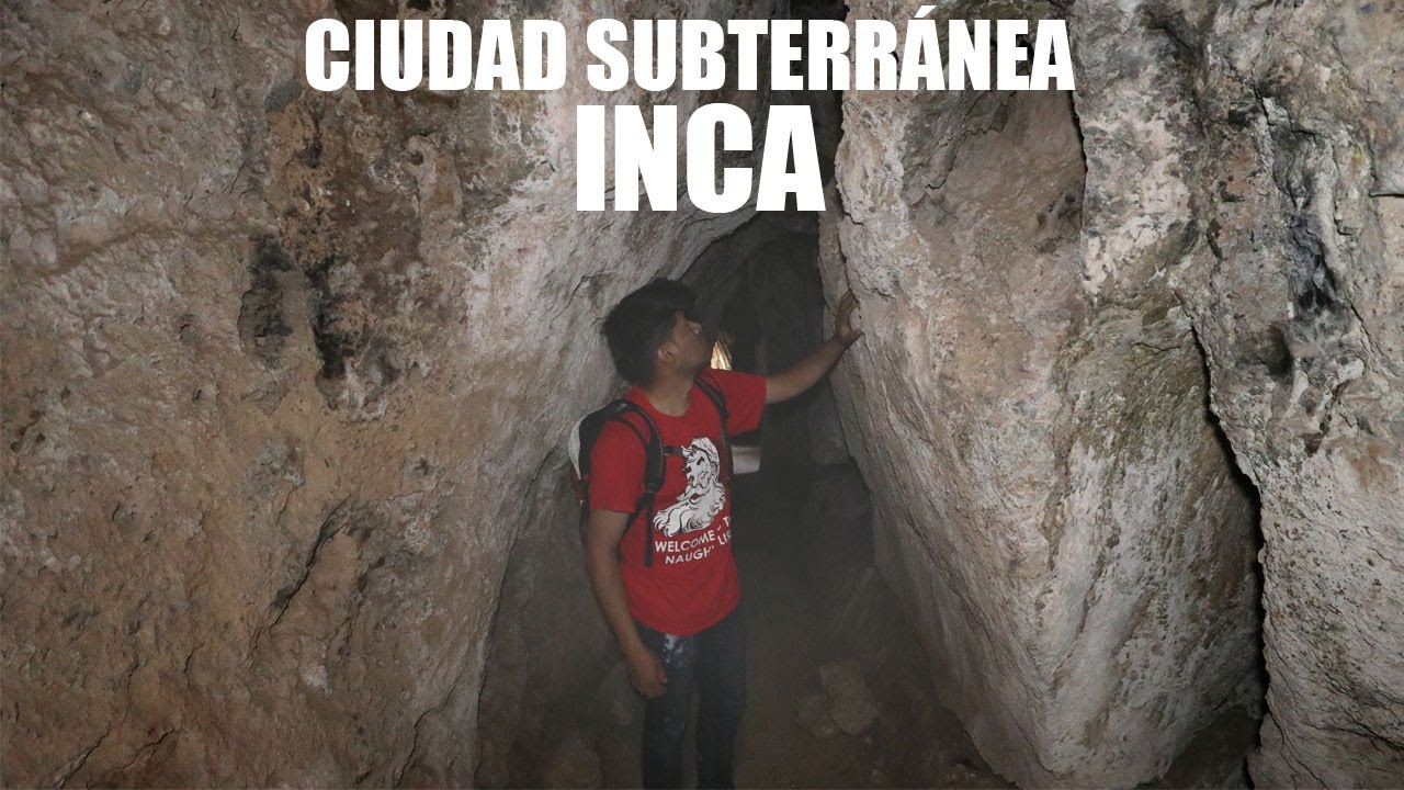Entramos al mundo subterr&aacute;neo oculto de los Incas: Chinkanas | Cusco, Per&uacute;