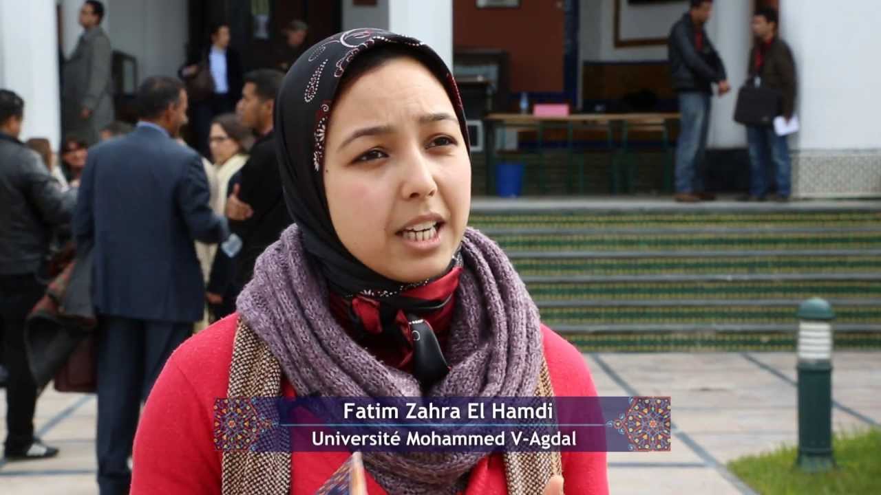 #YE360 - Fatim Zahra El Hamdi, Université Mohammed V-Agdal