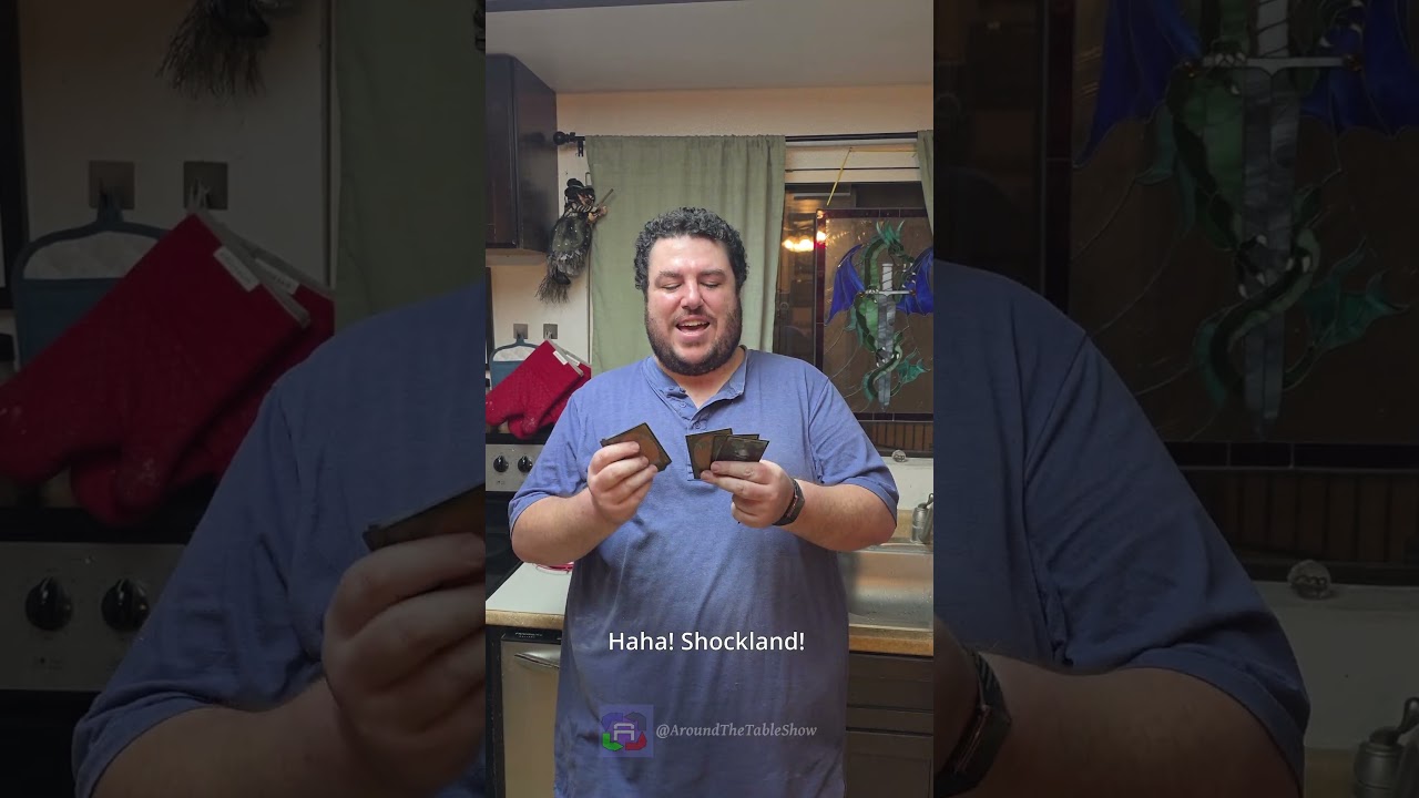 Shocklands  