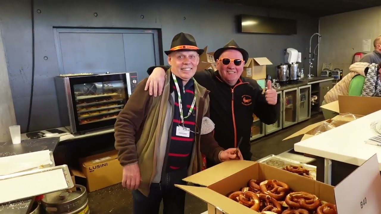 Salon Multipêche 2024 au Zénith de Strasbourg