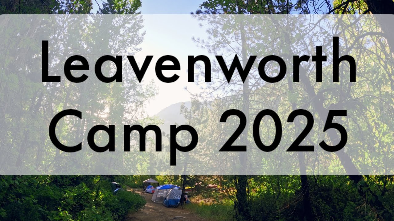 Leavenworth Camp 2025