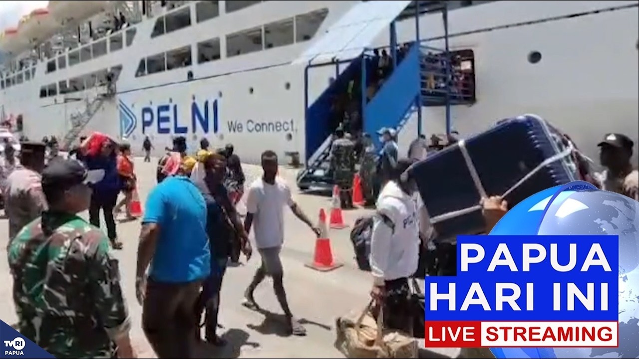 🔴LIVE - BERITA PAPUA HARI INI 19 FEBRUARI 2026