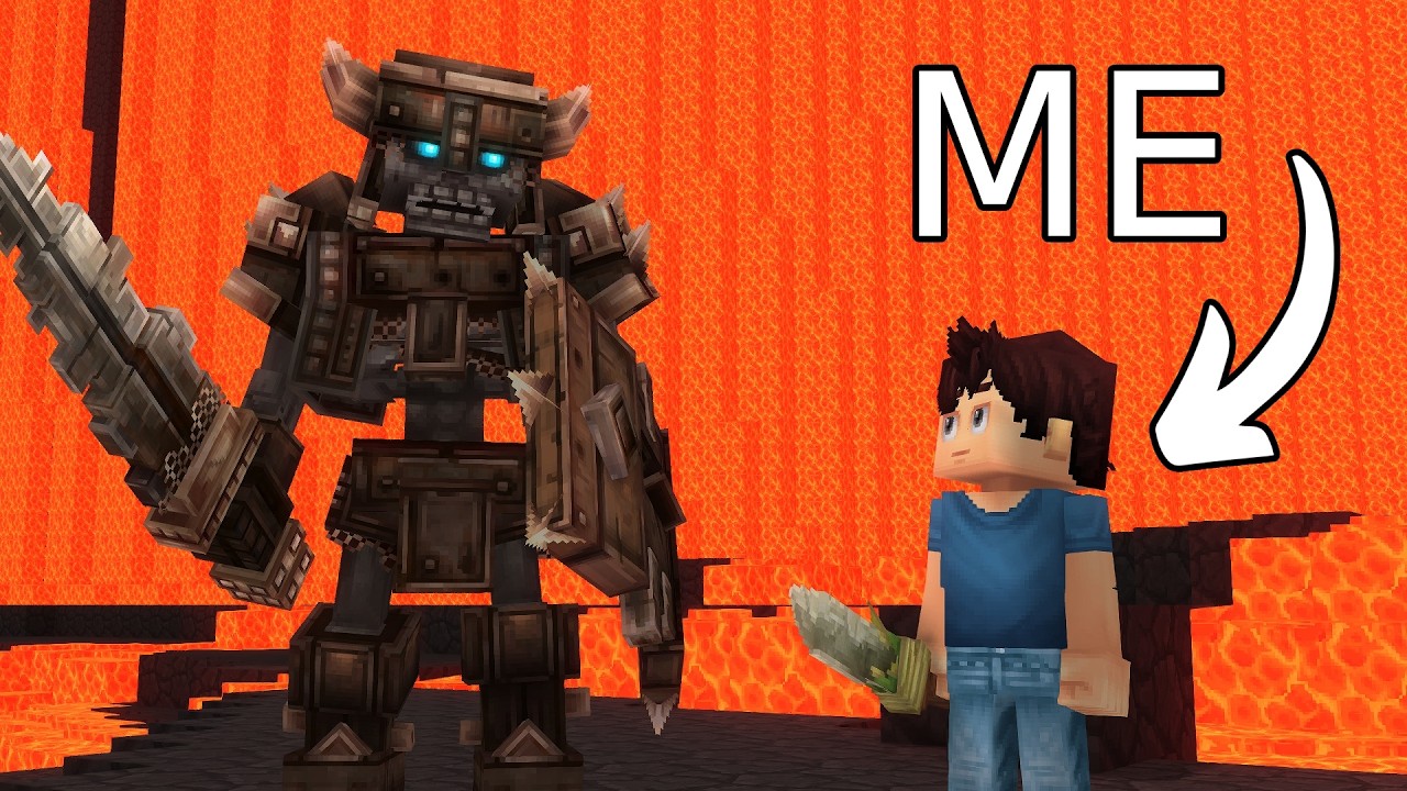 Hytale, but I spawn in zone 4!