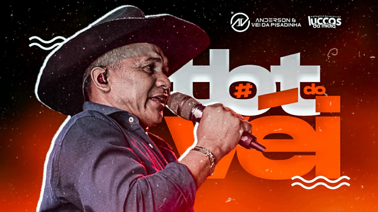 Anderson Eo Véi Da Pisadinha - 