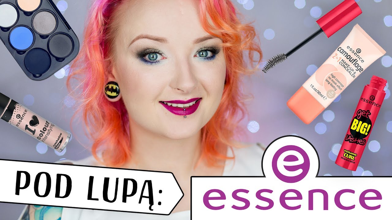 Pod lupą: Essence ♡ Red Lipstick Monster ♡
