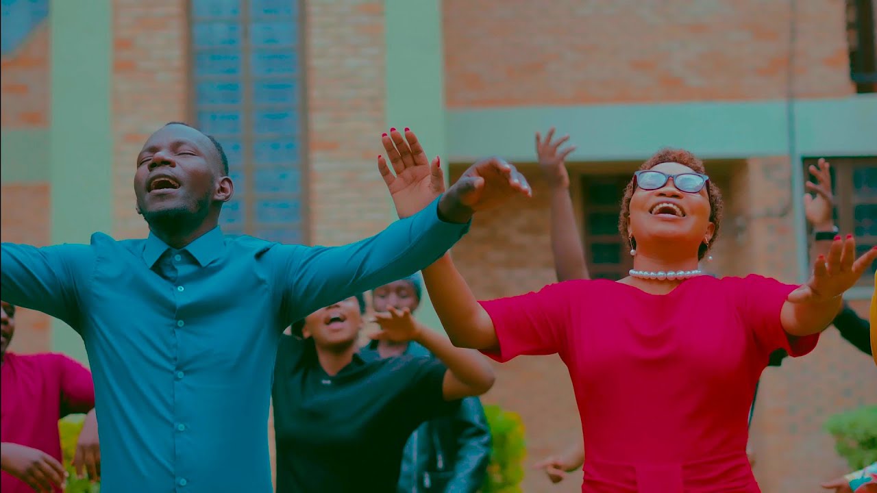 NDUMVA BINDENZE BY SHADIA FT NIYO PATRICK Official 4k video DIR KADAX 