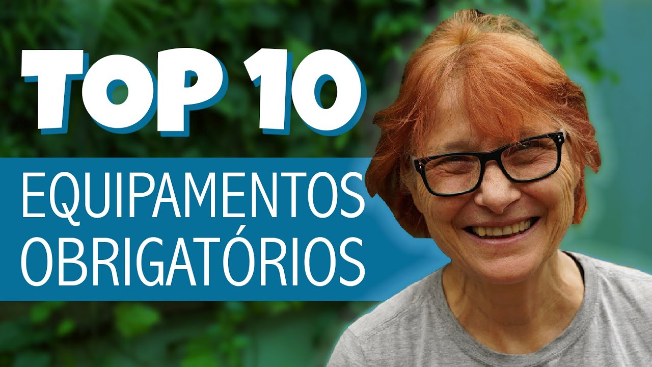 10 ITENS QUE VOCÊ PRECISA TER NA BICICLETA