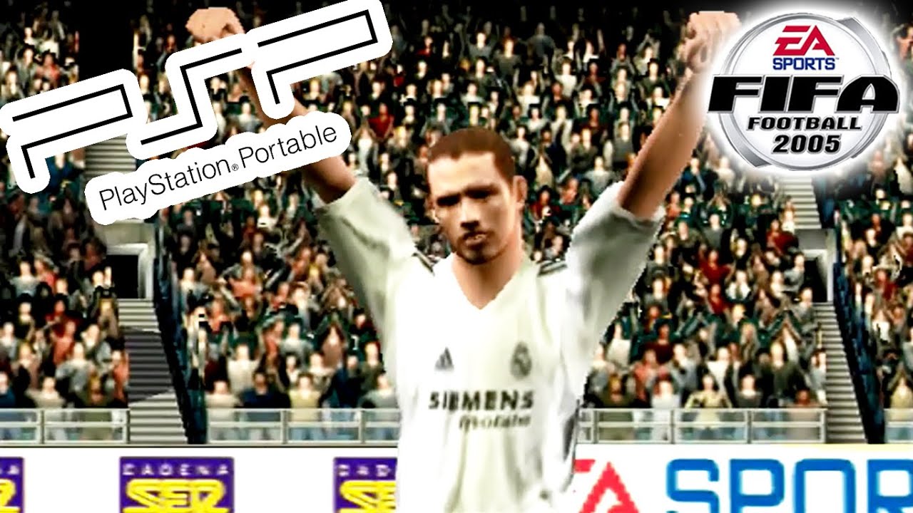 A Look @ FIFA Soccer on PSP!