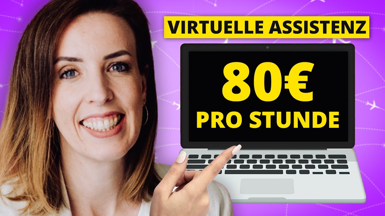 "Das kann wirklich JEDER!" - Als Virtuelle Assistenz digitaler Nomade werden (Kristin Holm)