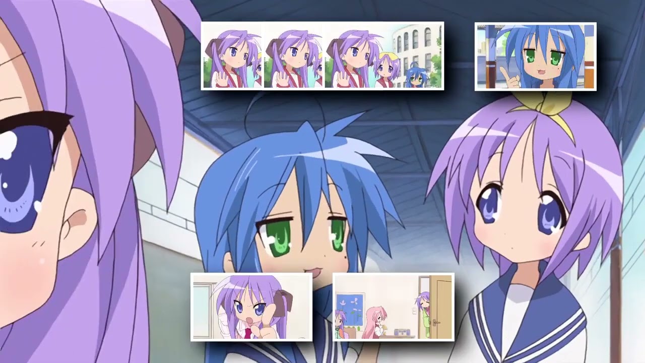 [Lucky Star] 