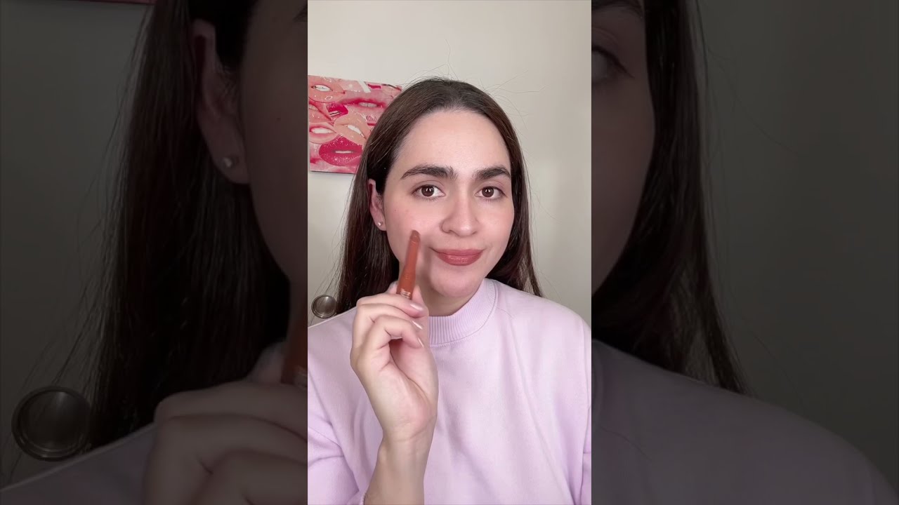 #unboxing New Blotted Lip ✨ #colourpopme #CpNewBlottedLip #CPGoneMatte #kerbom3 #asmr #liptint #pink