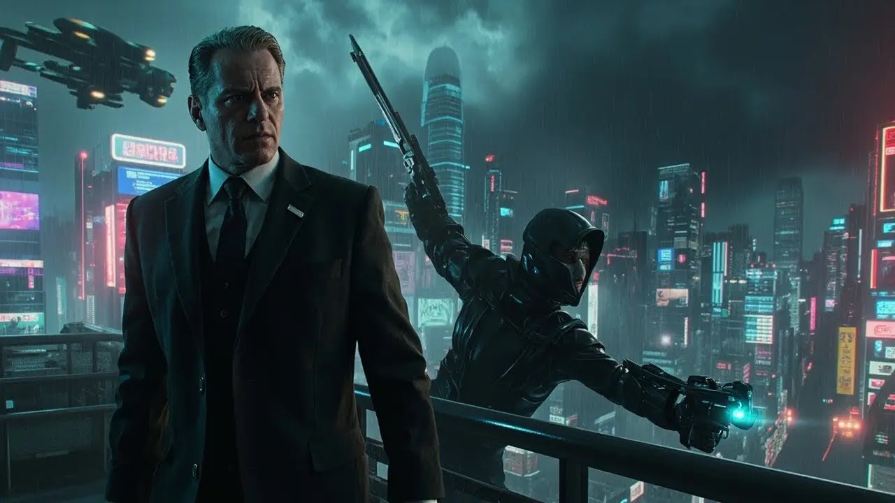 Дела семейные | Cyberpunk 2077