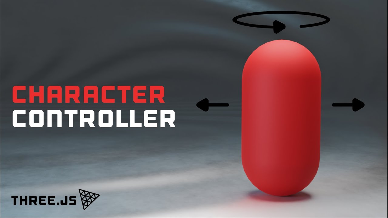 Dynamic Character Controller With Three.js + Rapier ( Complete Overview )