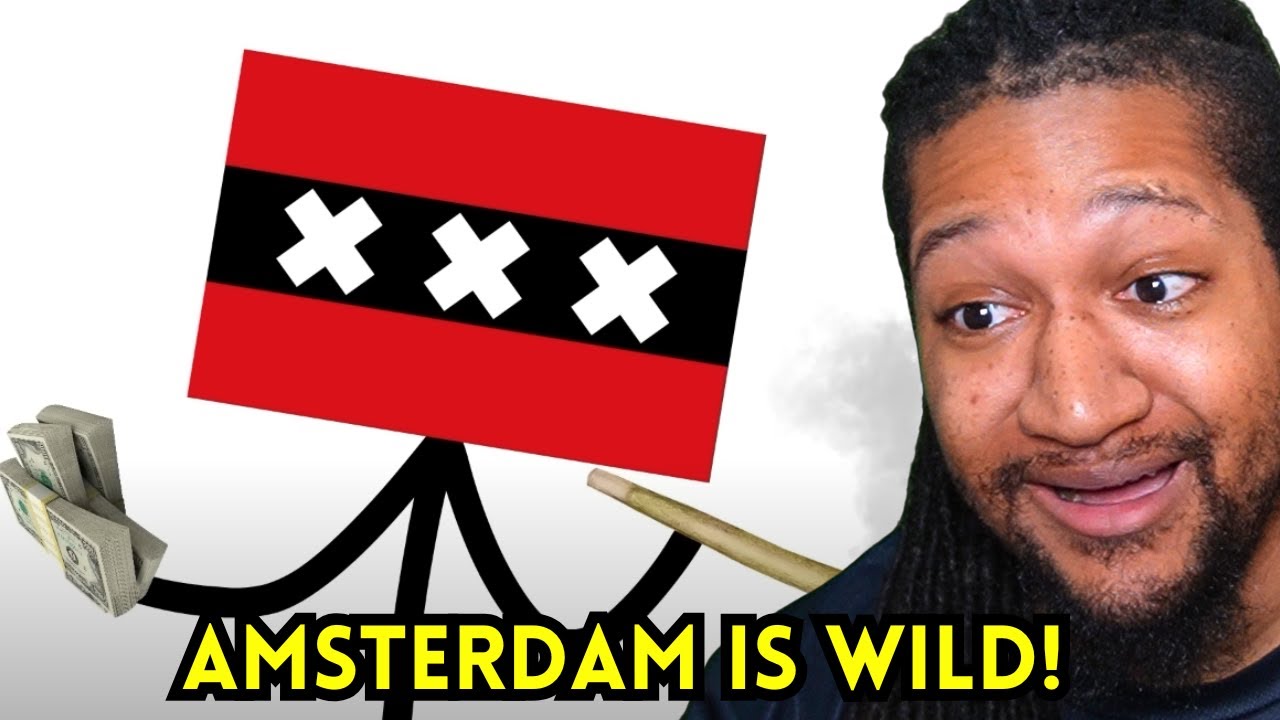 It's Really Like This In Amsterdam? (OffendingEverybody)