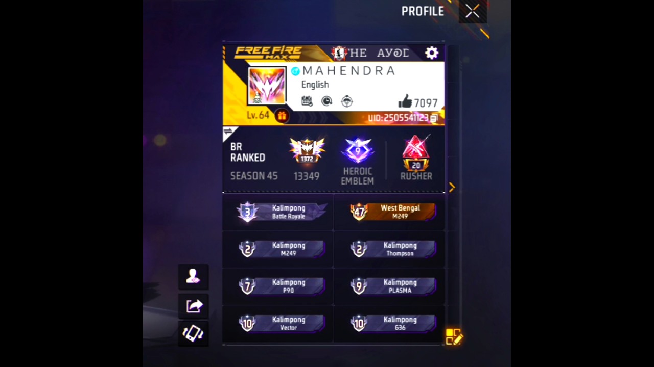 BLACKLIST PROBLEM SOLVE 😭😍- HOW!!!-Thanks Free Fire🔥🔥😎 ||Grandmaster Not Show Problem