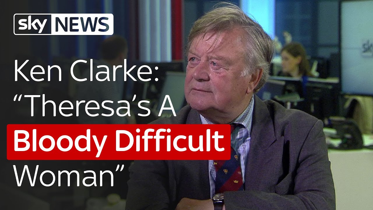Ken Clarke: 