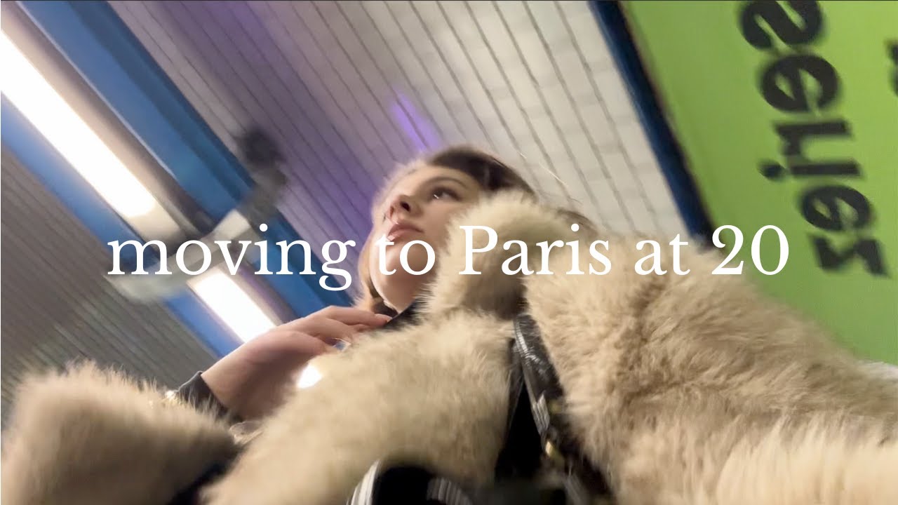 ein neuer Lebensabschnitt in Paris