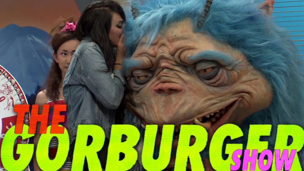 The Gorburger Show: Dum Dum Girls [Episode 6]