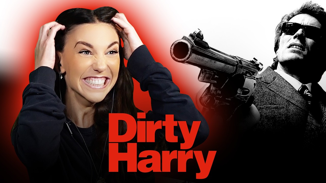 DIRTY HARRY (1971) - MOVIE REACTION - First Time Watching
