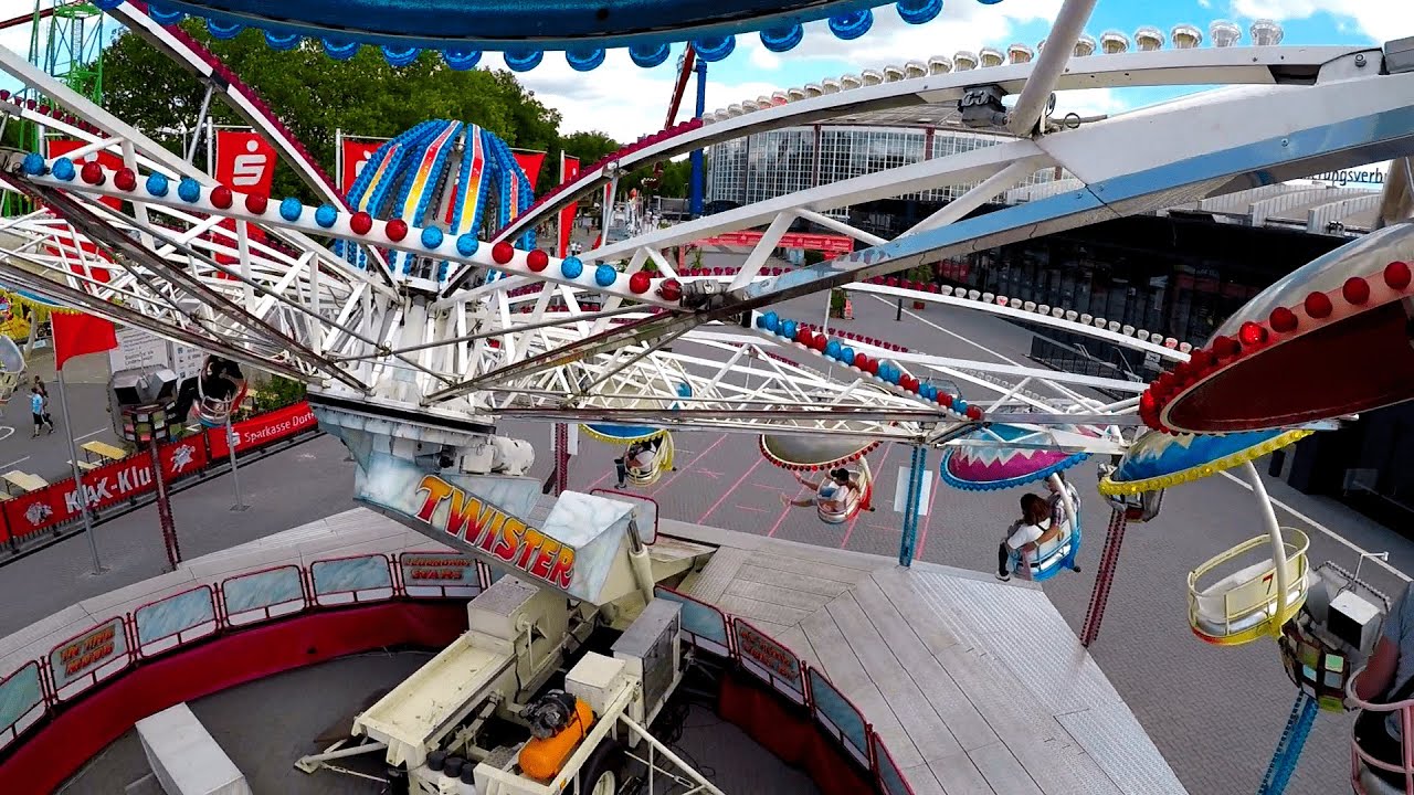 Twister - Deinert (ONRIDE) FunDOmio Pop Up Freizeitpark 2020