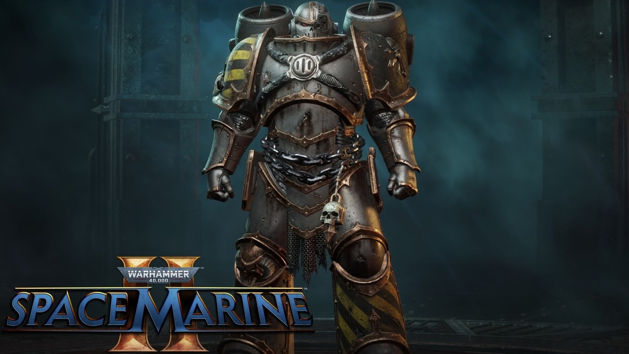 IRON WARRIORS ASSAULT MARINE Space Marine 2 PvP Gameplay w/ NO COMMENTARY